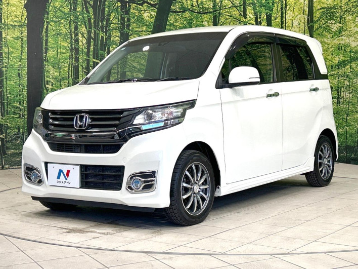 2014 Honda N-WGN Custom DBA-JH1 (UW-6a1a54f531200)[21]