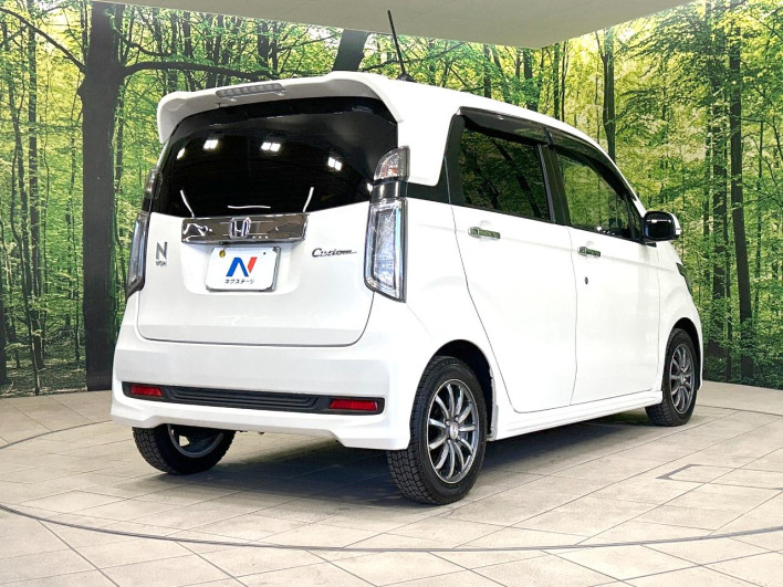 2014 Honda N-WGN Custom DBA-JH1 (UW-6a1a54f531200)[25]