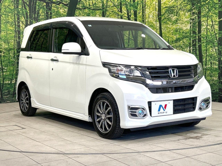 2014 Honda N-WGN Custom DBA-JH1 (UW-6a1a54f531200)[23]