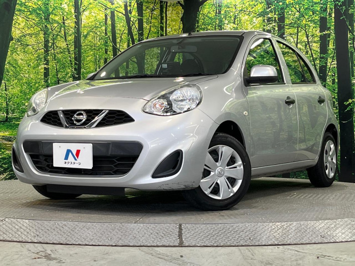 2018 Nissan March DBA-K13 (UW-6a1a54fca33fa)[0]