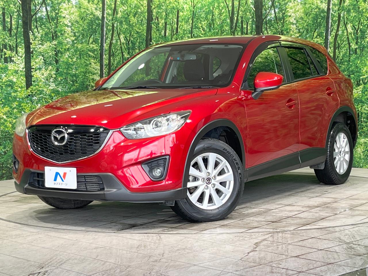 2013 Mazda CX-5 LDA-KE2FW