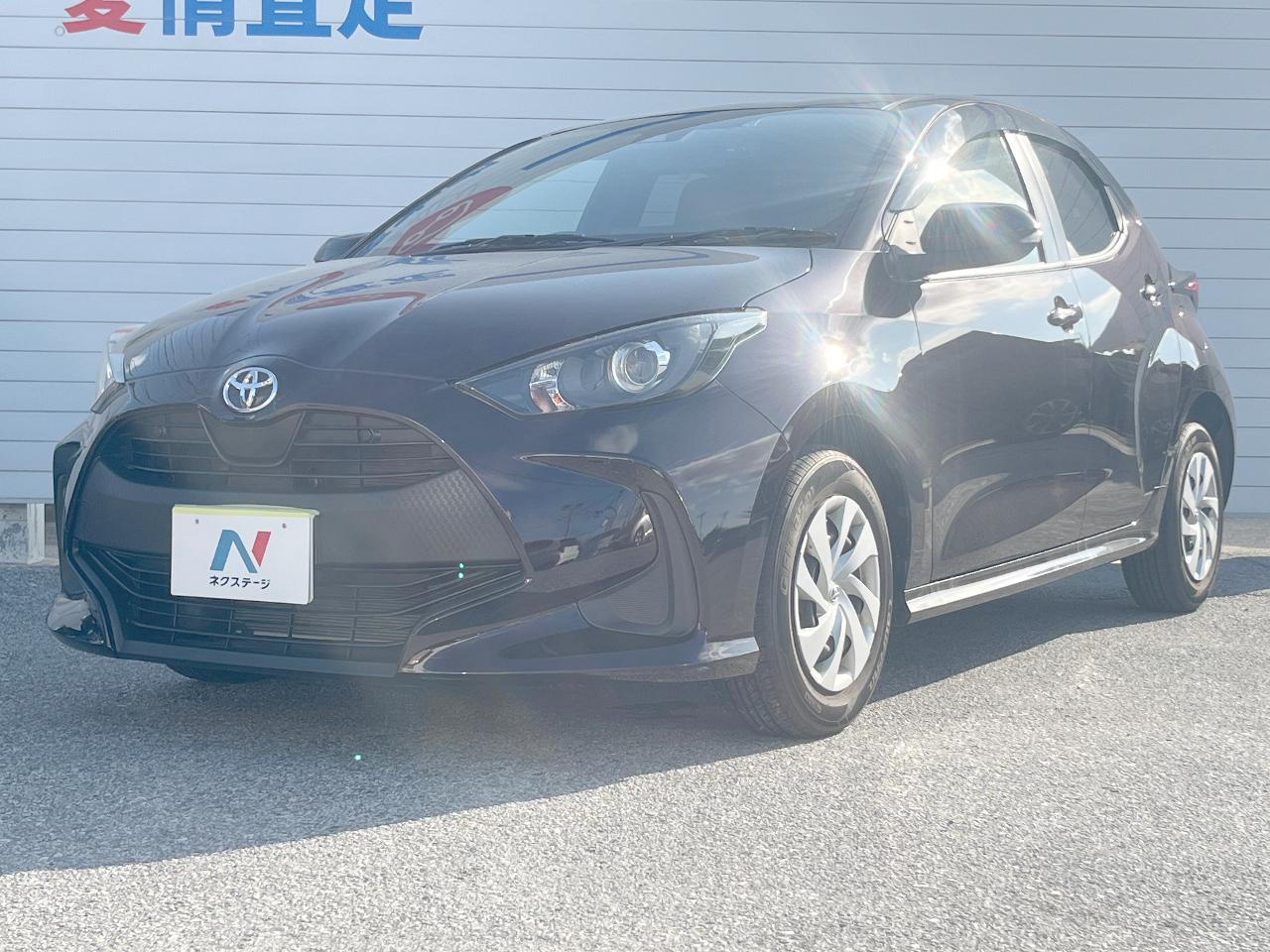 2020 Toyota Yaris 5BA-KSP210