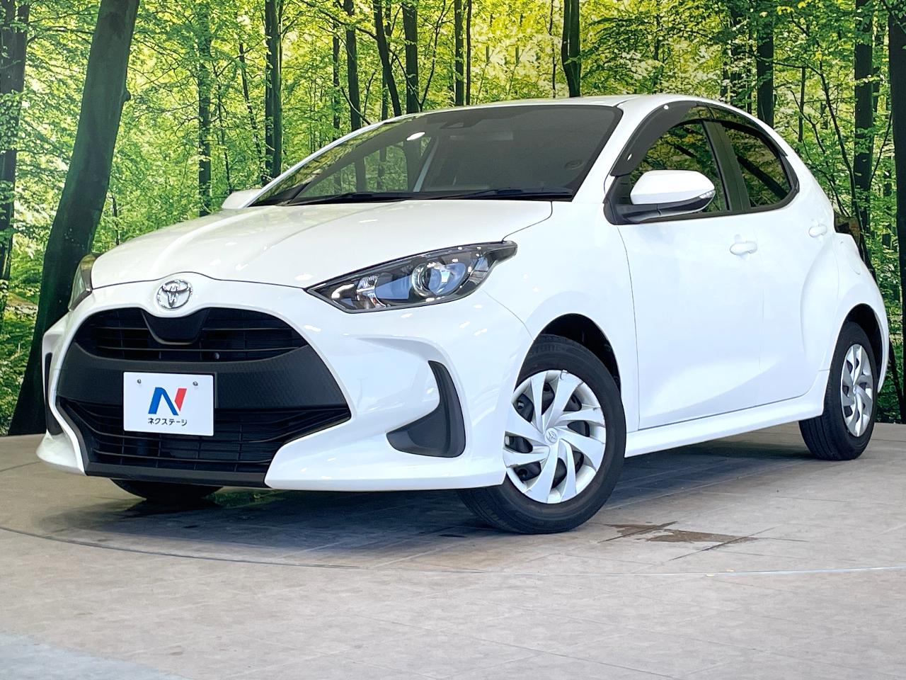 2020 Toyota Yaris 5BA-KSP210