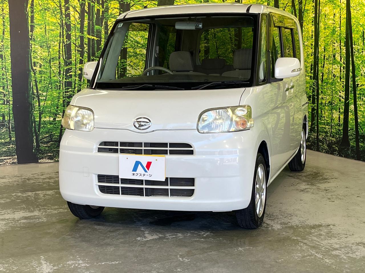 2010 Daihatsu Tanto DBA-L375S
