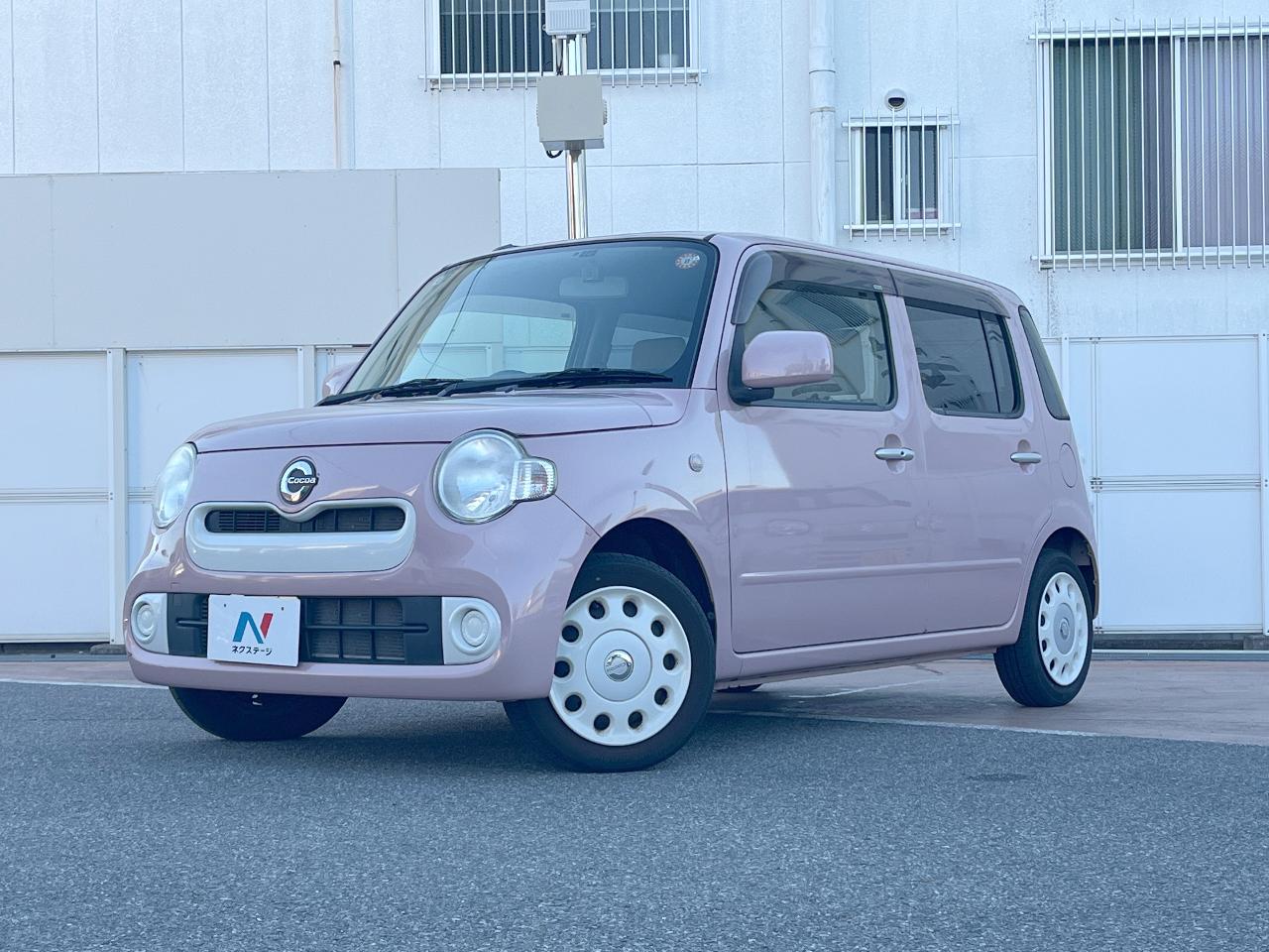 2016 Daihatsu Mira Cocoa DBA-L675S