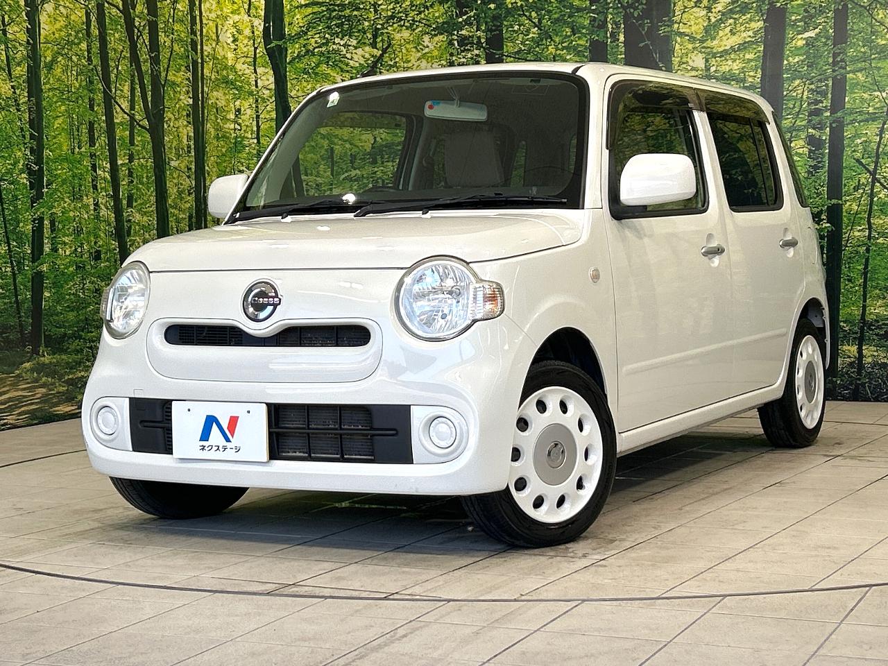 2016 Daihatsu Mira Cocoa DBA-L675S