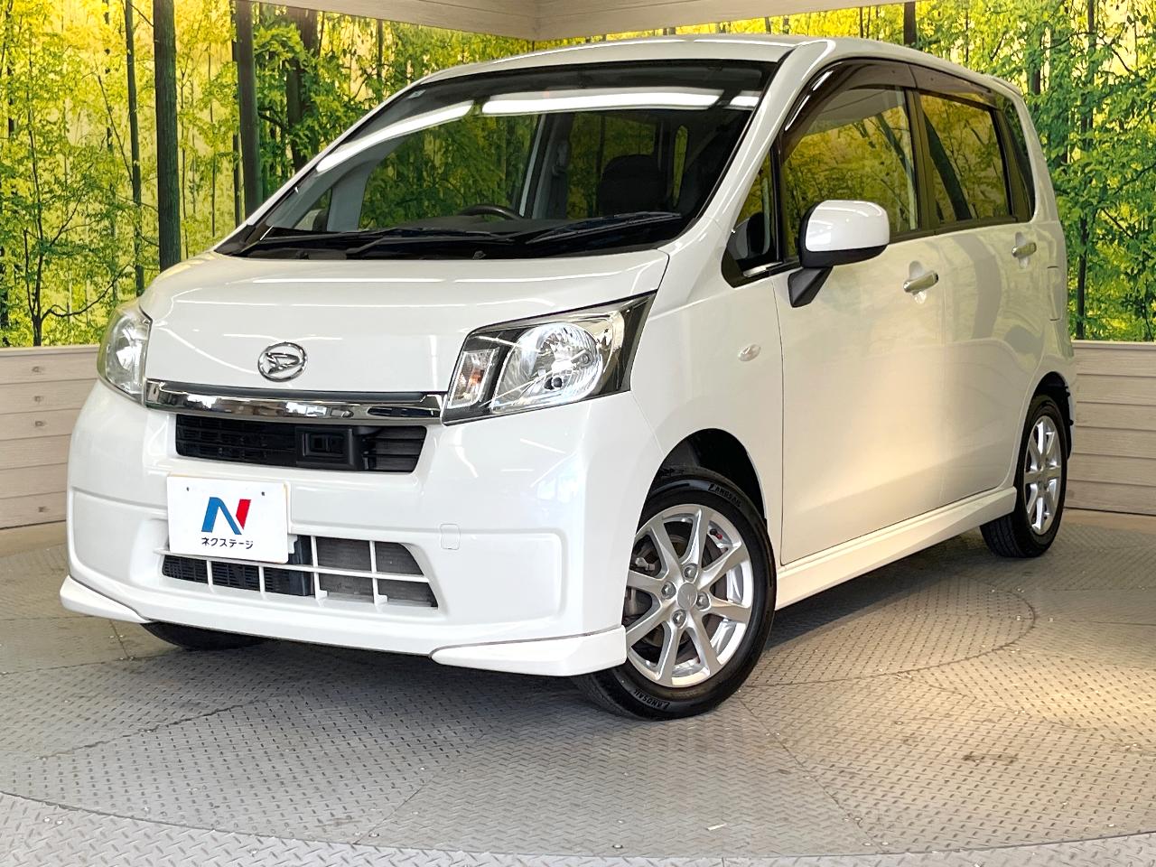 2014 Daihatsu Move DBA-LA100S