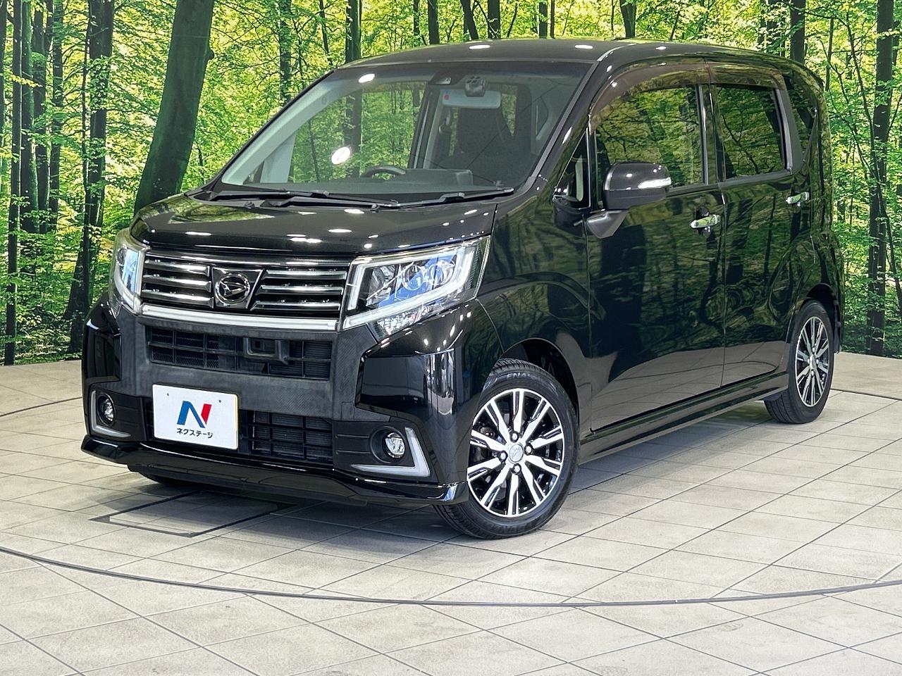 2016 Daihatsu Move DBA-LA150S