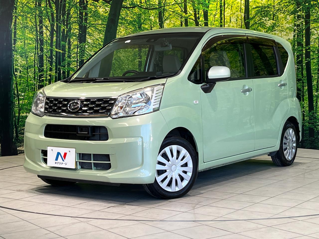2017 Daihatsu Move DBA-LA160S