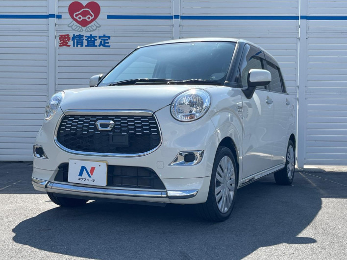 2016 Daihatsu Cast DBA-LA250S (UW-6a1a5517c2548)[0]