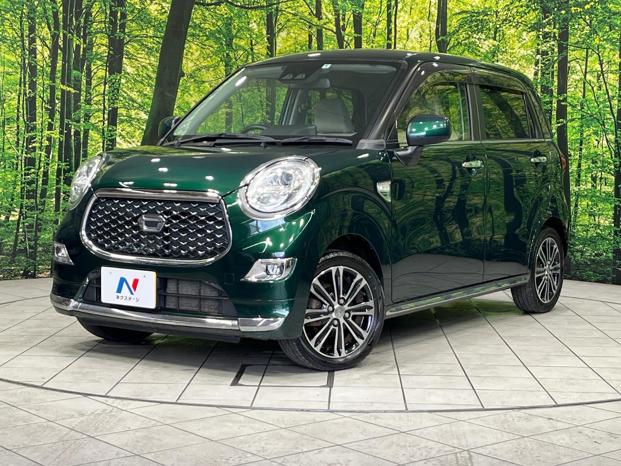 2018 Daihatsu Cast DBA-LA260S
