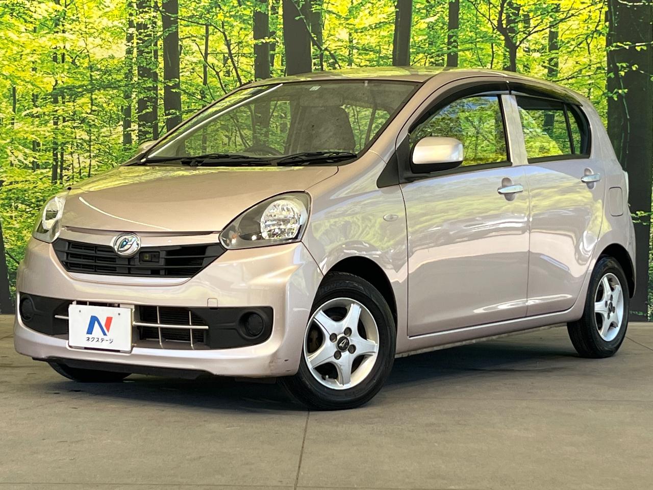 2013 Daihatsu Mirai Ease DBA-LA300S