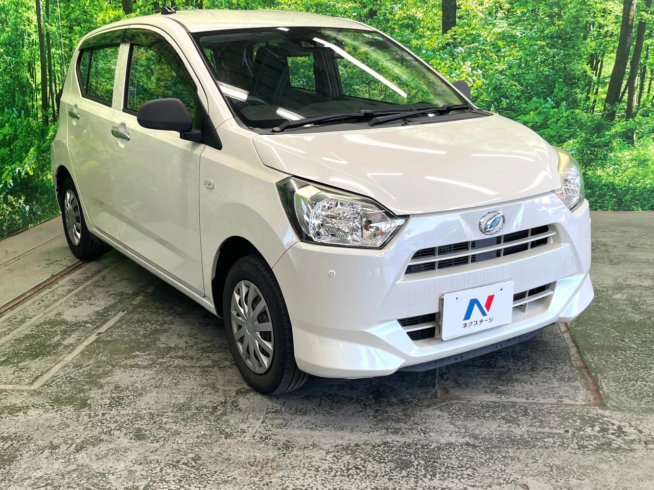 2017 Daihatsu Mirai Ease DBA-LA350S