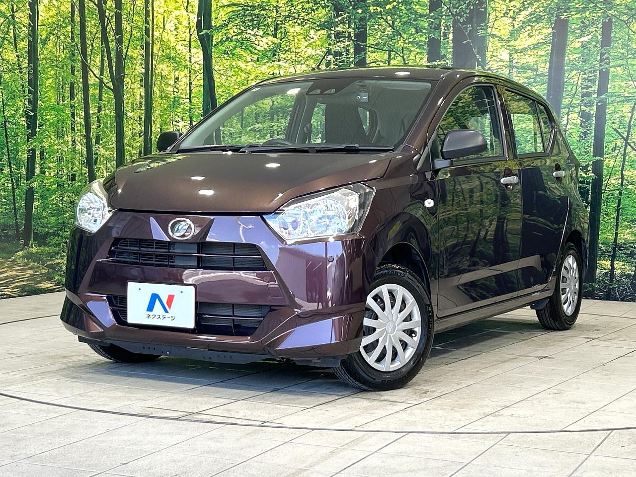 2018 Daihatsu Mirai Ease DBA-LA350S