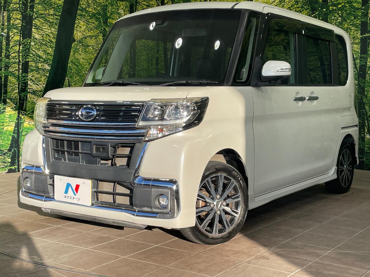2016 Daihatsu Tanto DBA-LA600S