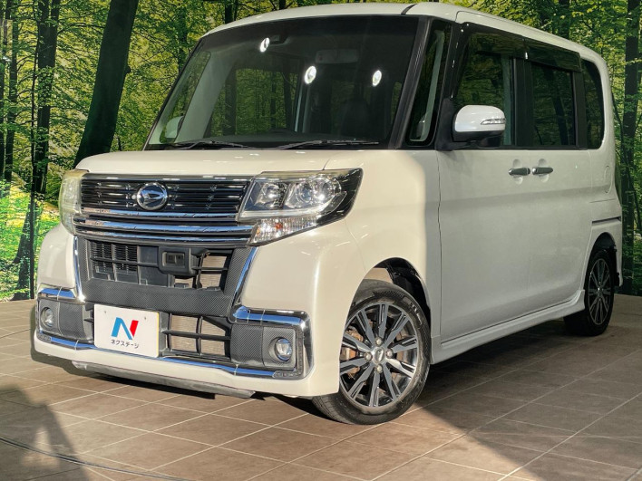 2016 Daihatsu Tanto DBA-LA600S (UW-6a1a552334aa5)[0]