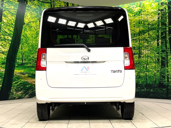 2017 Daihatsu Tanto DBA-LA600S (UW-6a1a5523c1251)[8]