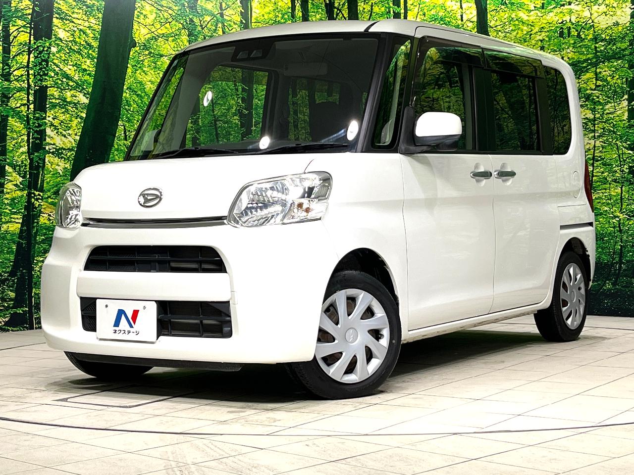 2017 Daihatsu Tanto DBA-LA600S
