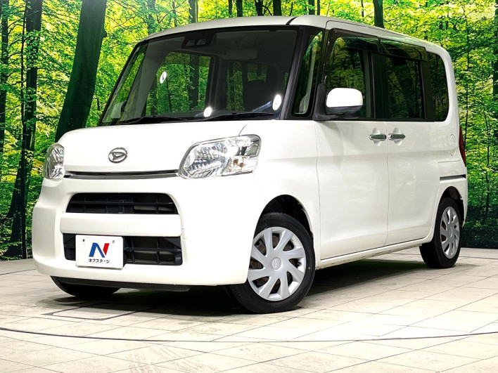 2017 Daihatsu Tanto DBA-LA600S (UW-6a1a5523c1251)[0]