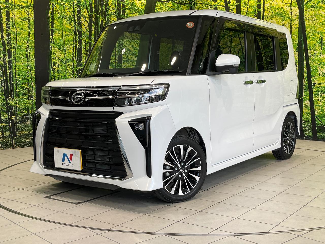 2022 Daihatsu Tanto 5BA-LA650S