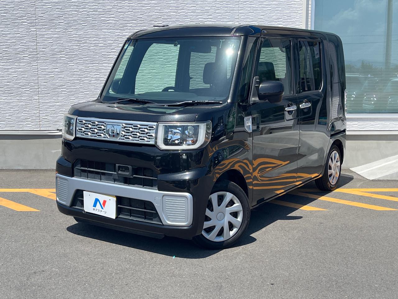 2016 Daihatsu Wake DBA-LA700S