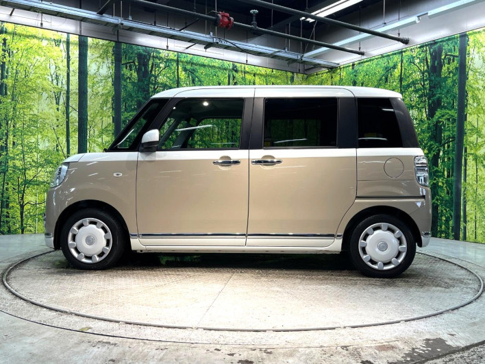 2018 Daihatsu Move Canbus DBA-LA800S (UW-6a1a553086cc1)[23]