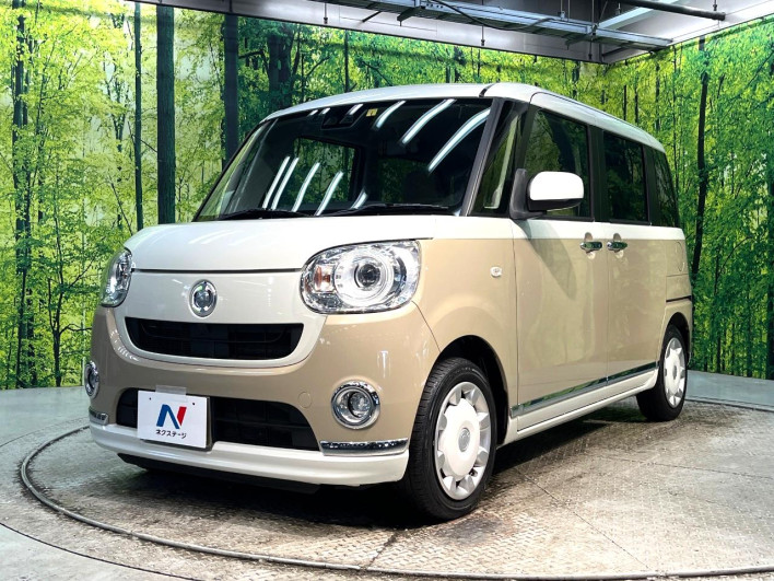 2018 Daihatsu Move Canbus DBA-LA800S (UW-6a1a553086cc1)[22]