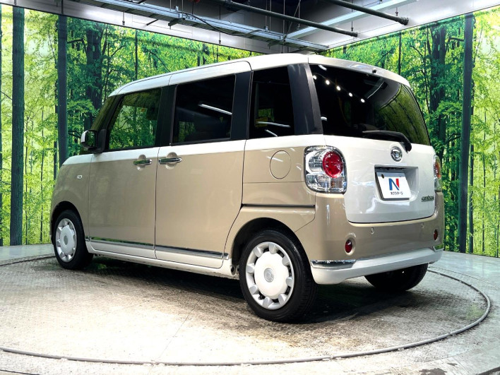 2018 Daihatsu Move Canbus DBA-LA800S (UW-6a1a553086cc1)[24]