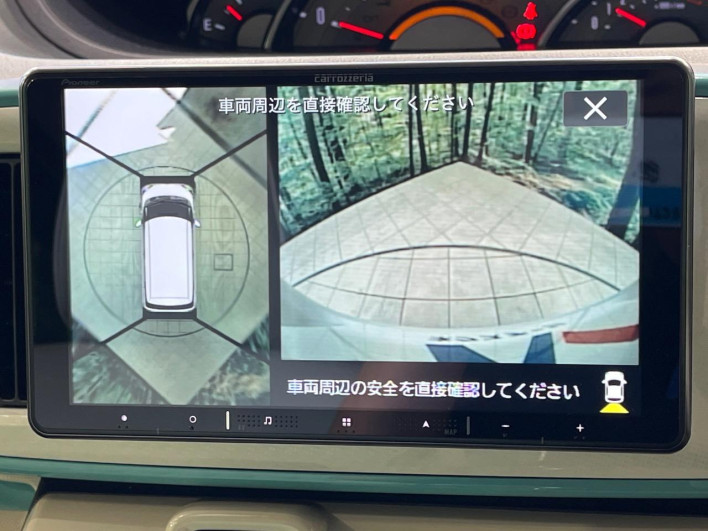 2018 Daihatsu Move Canbus DBA-LA800S (UW-6a1a5530c2845)[9]
