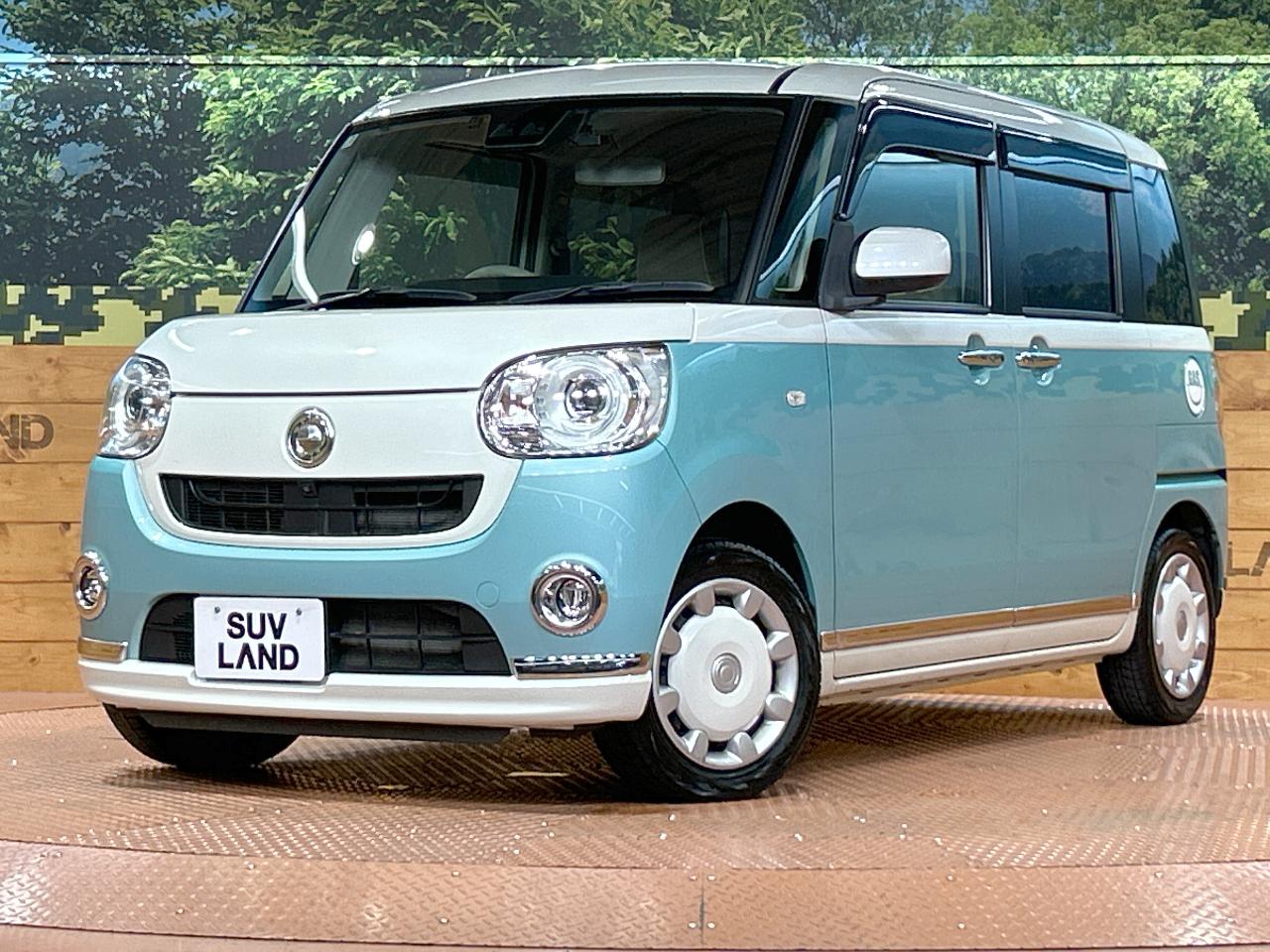 2019 Daihatsu Move Canbus 5BA-LA800S