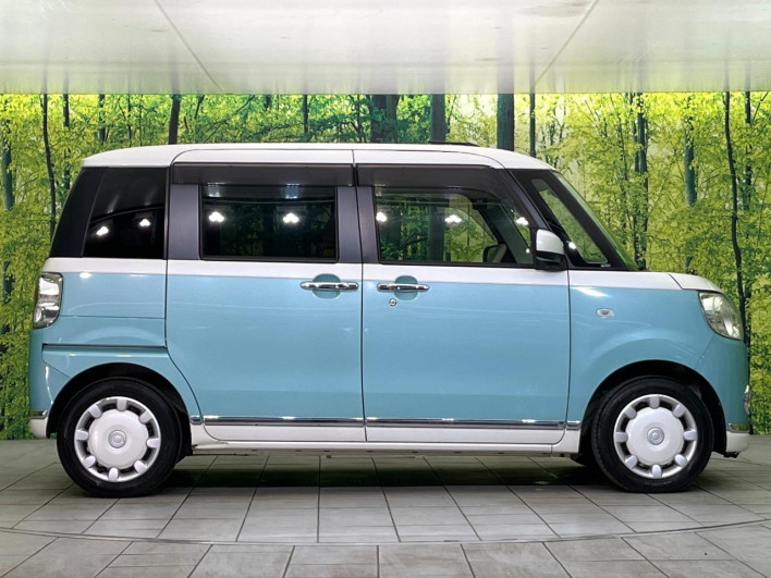 2017 Daihatsu Move Canbus DBA-LA810S (UW-6a1a553304972)[16]