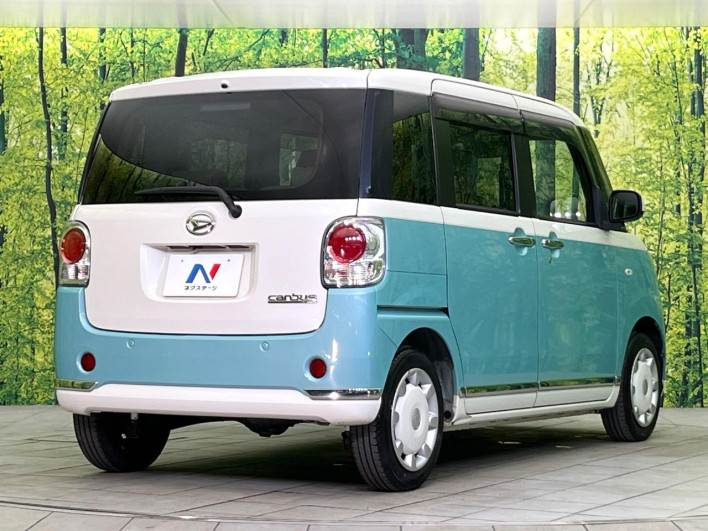 2017 Daihatsu Move Canbus DBA-LA810S (UW-6a1a553304972)[17]