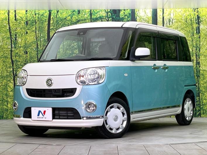 2017 Daihatsu Move Canbus DBA-LA810S (UW-6a1a553304972)[0]