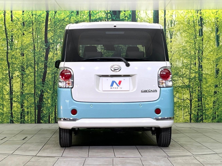 2017 Daihatsu Move Canbus DBA-LA810S (UW-6a1a553304972)[18]
