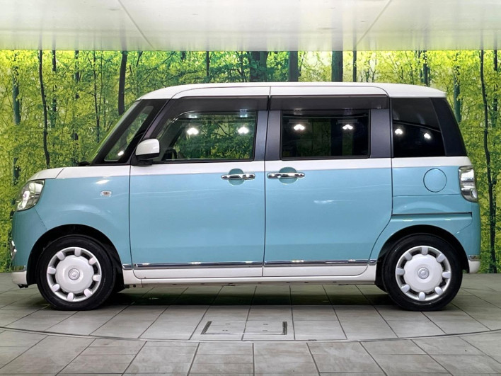 2017 Daihatsu Move Canbus DBA-LA810S (UW-6a1a553304972)[12]