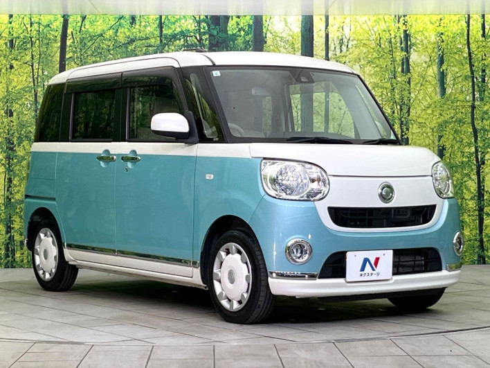 2017 Daihatsu Move Canbus DBA-LA810S (UW-6a1a553304972)[15]