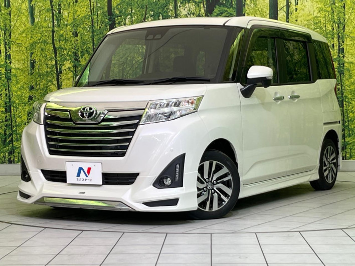 2020 Toyota Roomy DBA-M900A (UW-6a1a55412b72e)[0]
