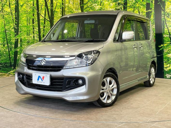 2014 Suzuki Solio Bandit DBA-MA15S (UW-6a1a554ba305d)[0]