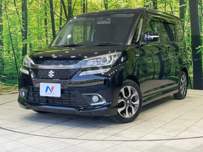 2018 Suzuki Solio Bandit DAA-MA36S (UW-6a1a554d4f5c3)[0]