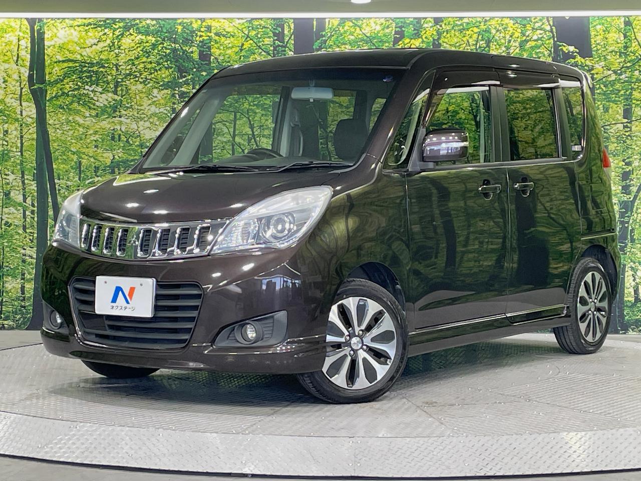 2016 Mitsubishi Delica D:2 DBA-MB15S