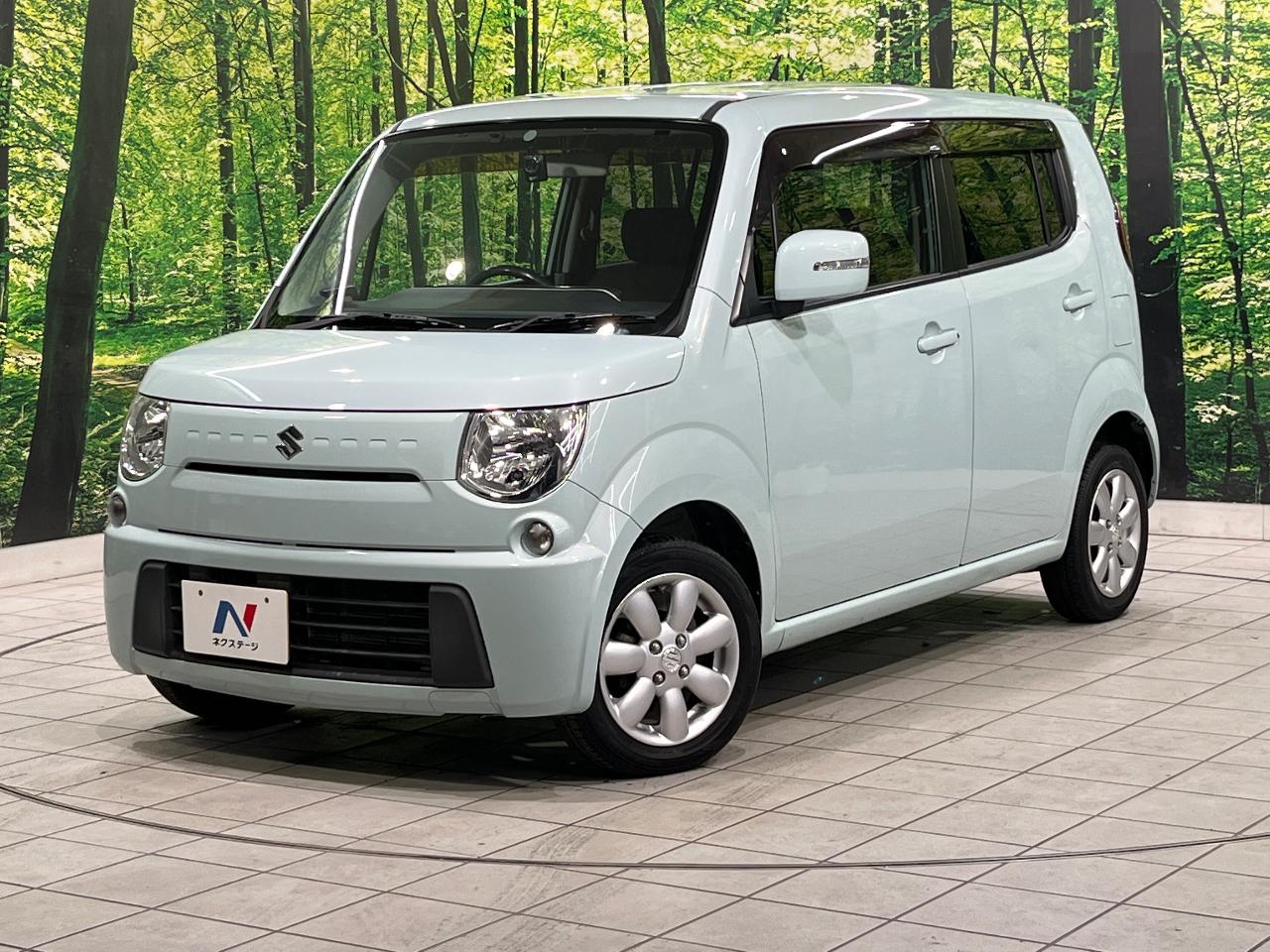 2011 Suzuki MR Wagon DBA-MF33S