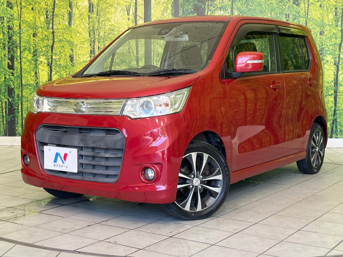 2014 Suzuki Wagon R Stingray DBA-MH34S (UW-6a1a555a97168)[0]