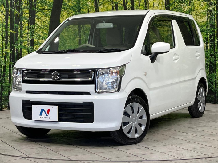 2017 Suzuki Wagon R DBA-MH35S (UW-6a1a555ab3136)[0]