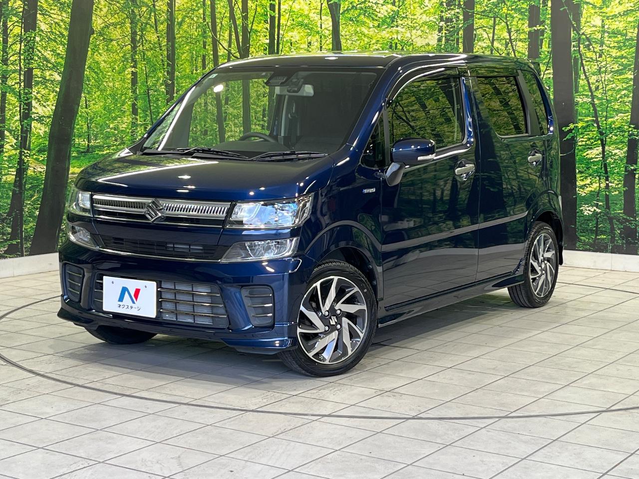2019 Suzuki Wagon R DAA-MH55S