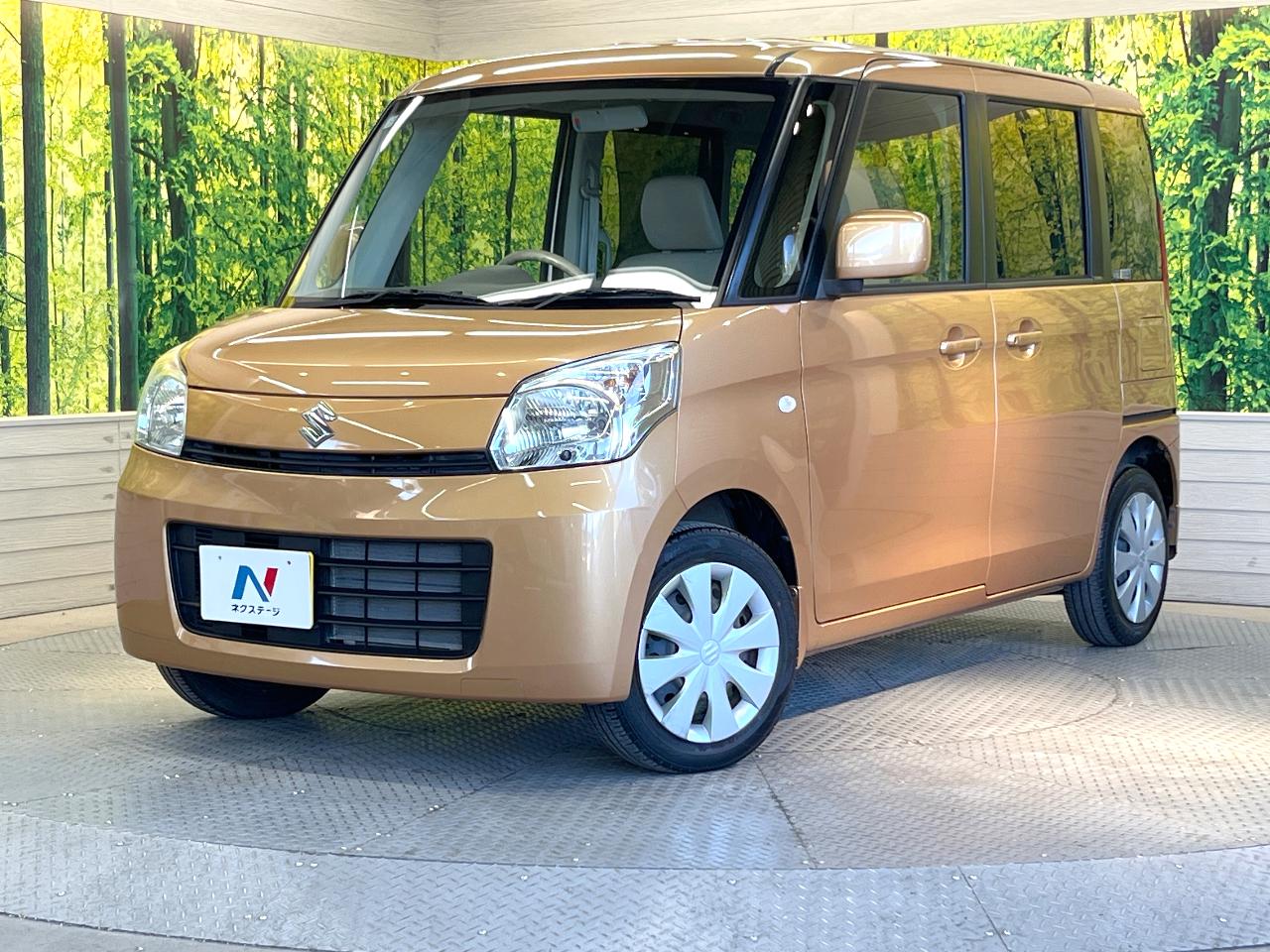 2013 Suzuki Spacia DBA-MK32S