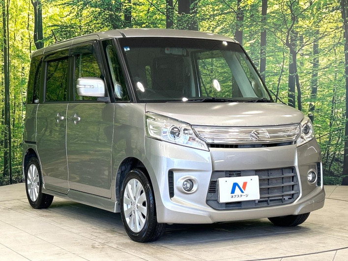 2013 Suzuki Spacia Custom DBA-MK32S (UW-6a1a555e676aa)[11]