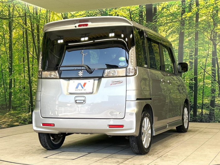2013 Suzuki Spacia Custom DBA-MK32S (UW-6a1a555e676aa)[9]