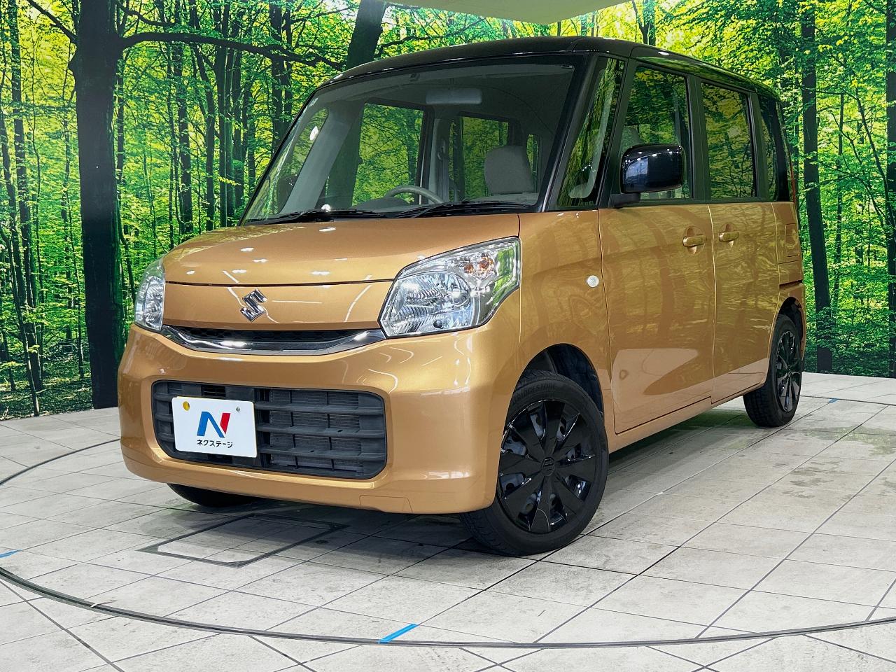 2016 Suzuki Spacia DAA-MK42S