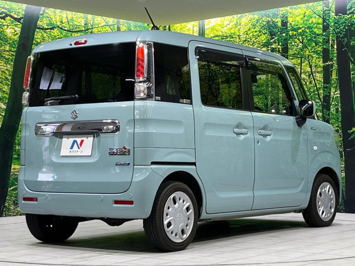 2018 Suzuki Spacia DAA-MK53S (UW-6a1a556174d31)[20]