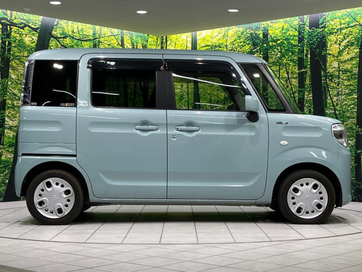 2018 Suzuki Spacia DAA-MK53S (UW-6a1a556174d31)[19]